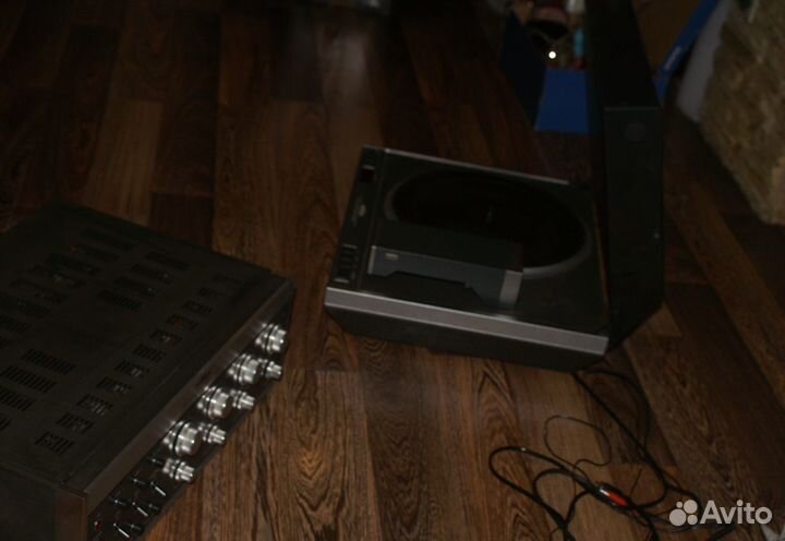 Revox B750 и Revox B790,студийного уровня