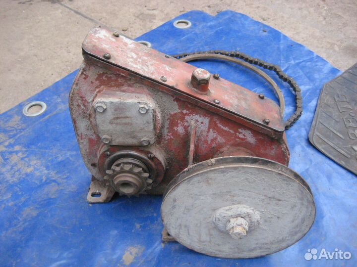 Продаю червячный редуктор