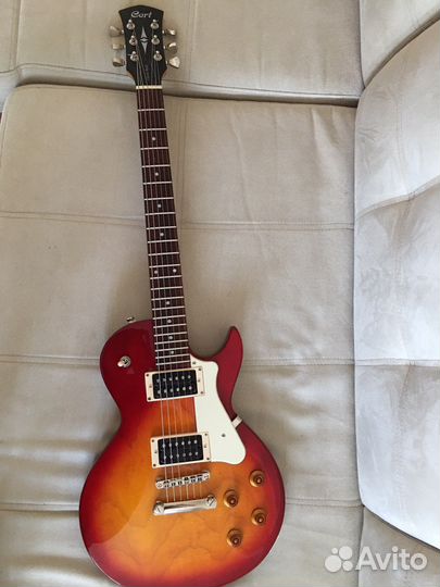 Электрогитара cort cr100