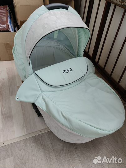 Коляска 2 в 1 бу