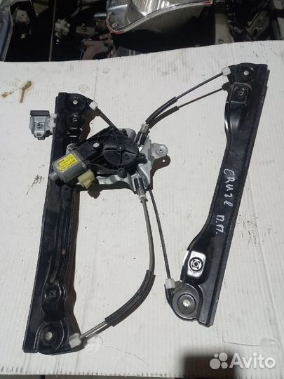 Стеклоподъемник передний правый Chevrolet Cruze