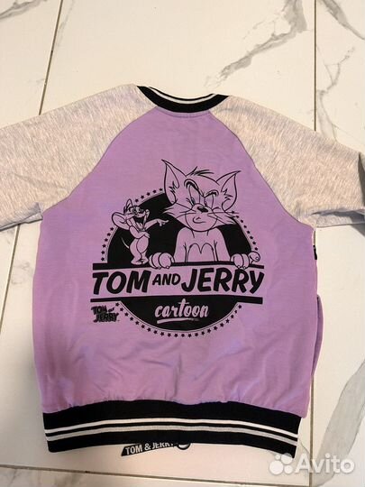 Костюм спортивный для девочки