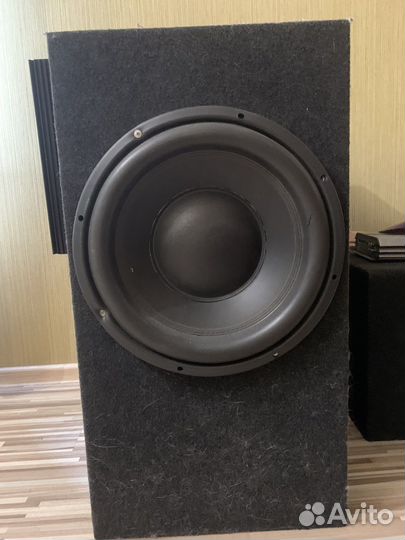 Самбуферы с усилителем