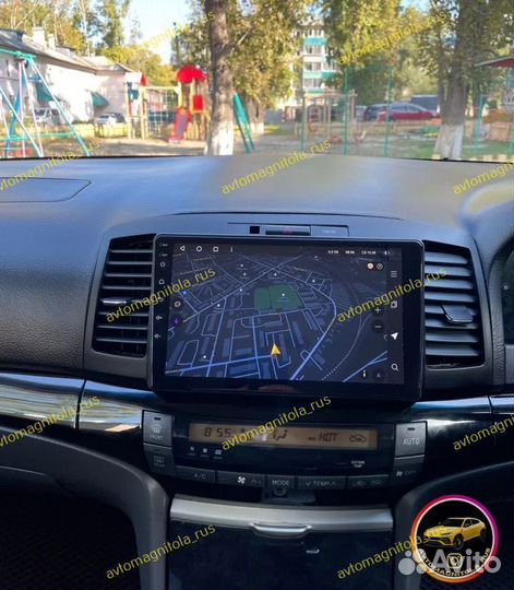 Магнитола Toyota Allion 240/245/Premio 3/32GB