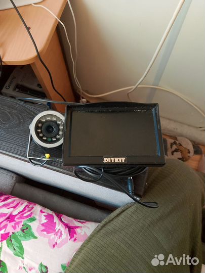 Подводная камера для зимней рыбалки