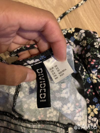 Комбинезон летний hm