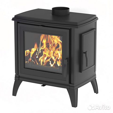 Печь-камин чугунный everest S13