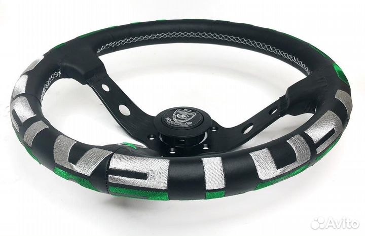 Руль Vertex Style - с выносом - 340мм Deep Corn (к