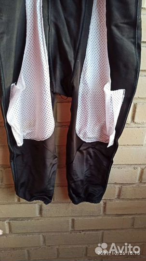 Бриджи. Борода для шлема кастомная большая. Америк