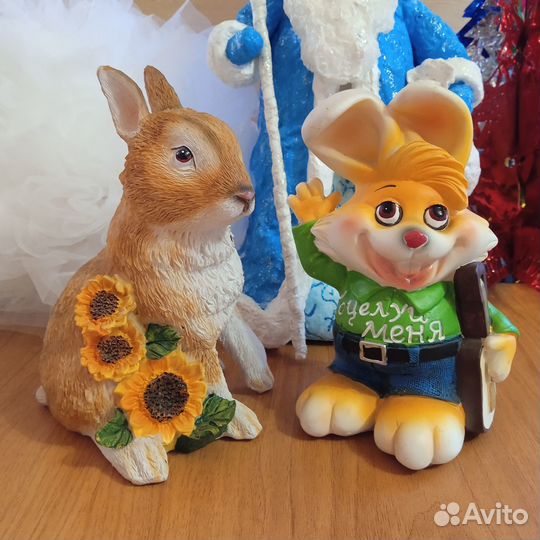 Фигурки