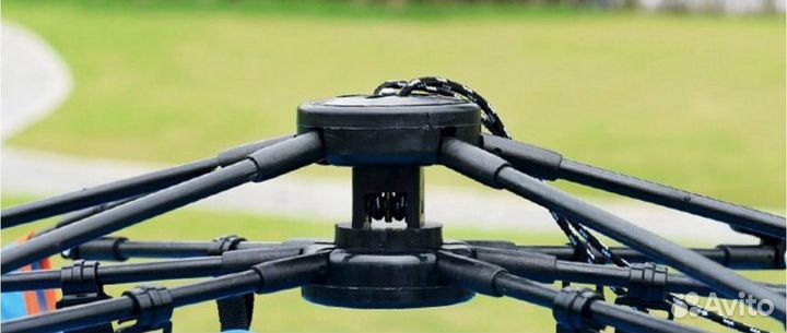 Палатка автоматическая