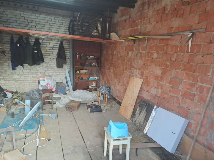 Гараж, 24 м²