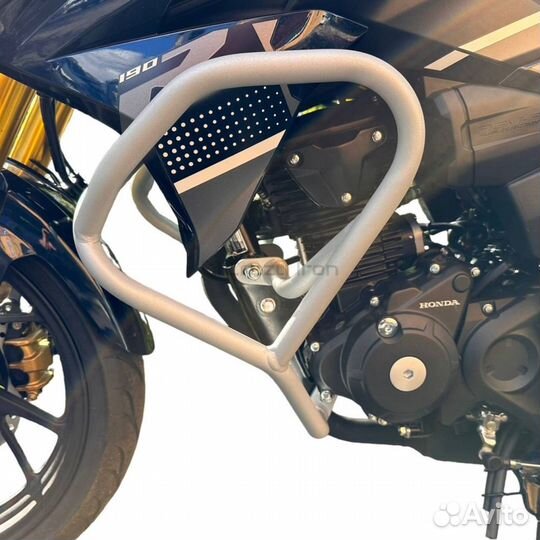 Защитные дуги для мотоцикла honda CBF190R