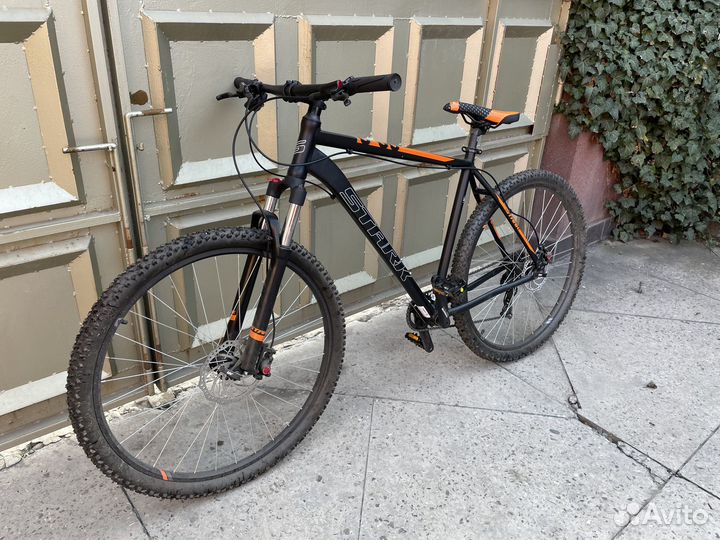 Велосипед stark Hunter 29.3 HD рассрочка