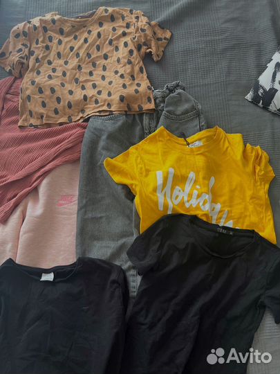 Пакет вещей