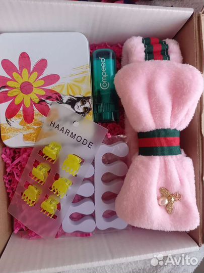 Подарочные наборы