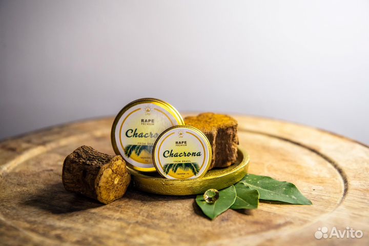 Chacrona / амазонская смесь из трав