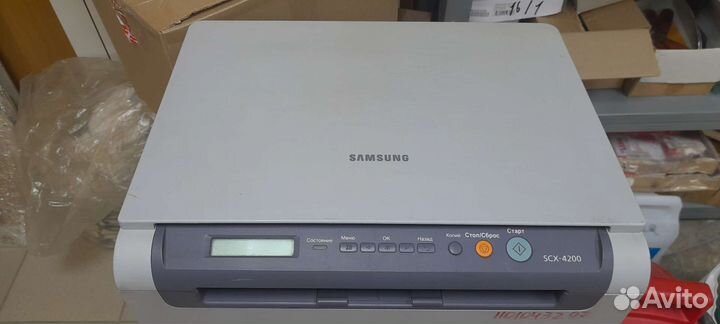 Мфу Samsung scx 4200