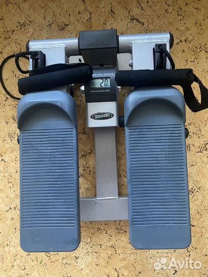 Тренажер степпер