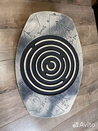 Балансир. Нейродоска