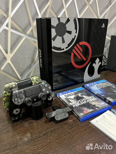 Sony playstation 4 pro 1tb