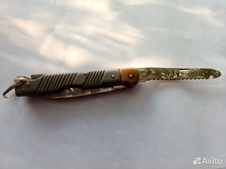 Нож летчика СССР