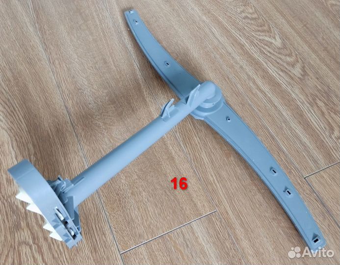 Запчасти с разбора посудомойки Bosch SNV65M30RU
