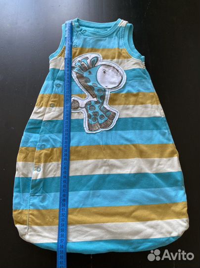 Спальный мешок детский