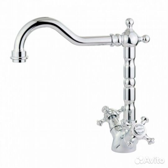 Смеситель для раковины Migliore Prestige 31614 хром