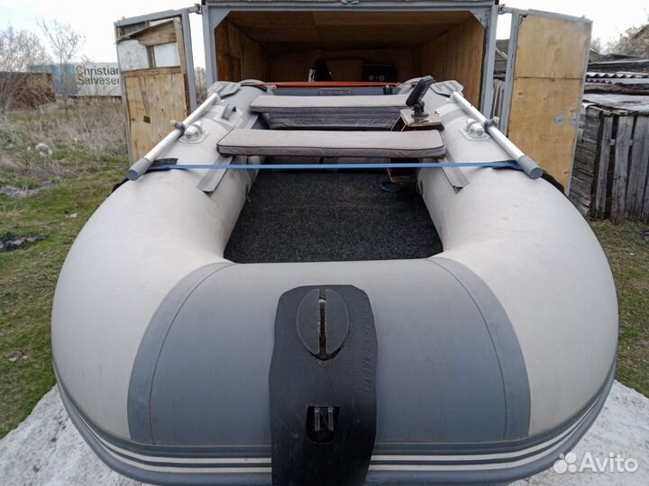 Лодка пвх с мотором