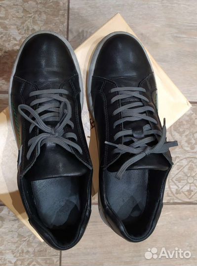 Полуботинки для мальчика