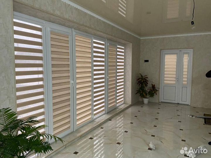 Жалюзи в рассрочку