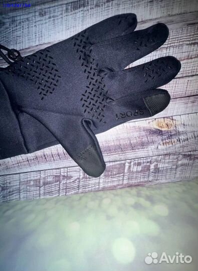 Перчатки nike новые