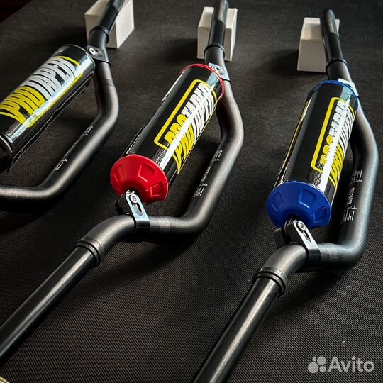 Руль protaper 28 мм алюминиевый усиленный