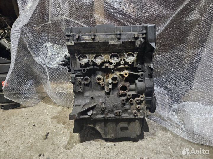 Двигатель 1.6 Citroen C4 5D 1.6 110 (TU5JP4) 2005