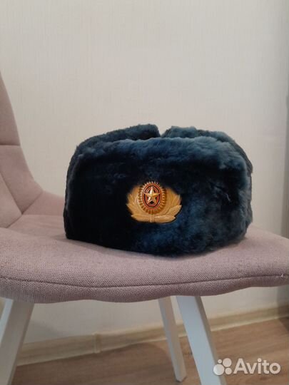 Мужская шапка