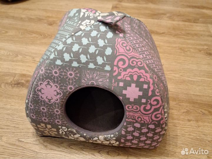 Домик лежанка для кошки