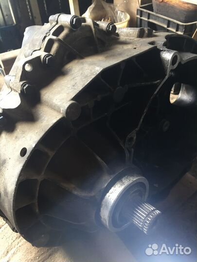 Продам кпп 6 ступенчатую