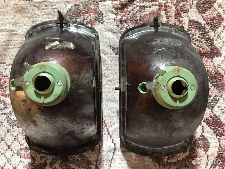 Фары на Avia 31, 21 Чехословакия