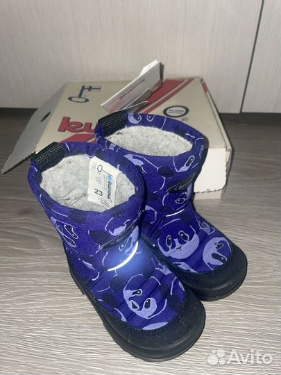 Kuoma сапоги валенки