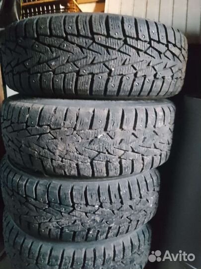 Колеса r 14 зимние