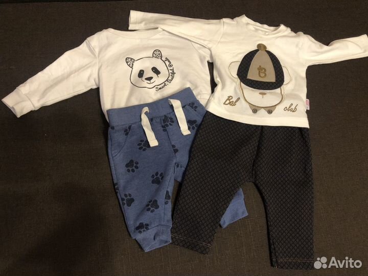 Одежда для мальчика 62 размер