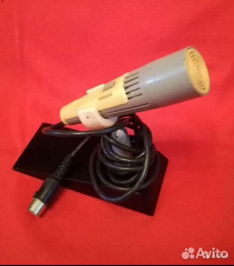 Винтажные советские микрофоны мд-64м,мд-200