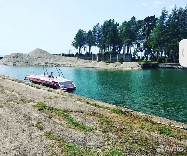 Катер парашютный