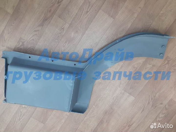 Корпус подножки кабины Мерседес Атего мп2 Мп3 прав