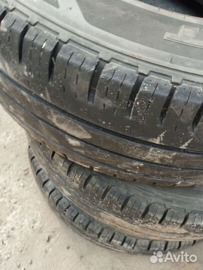 Hankook Vantra LT RA18 215/70 R15