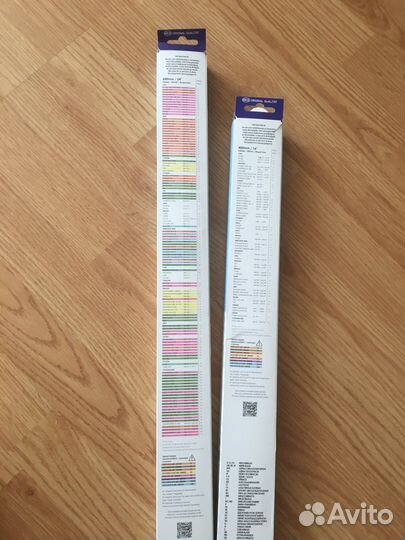 Щетки стеклоочистителя