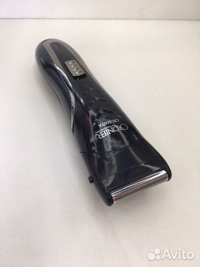 Машинка для стрижки cronier 3в1