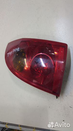 Фонарь (задний) Nissan Primera P12, 2005