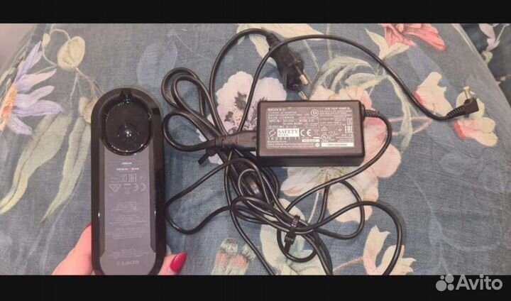 Зарядная станция Sony для 2-х DualShock 4